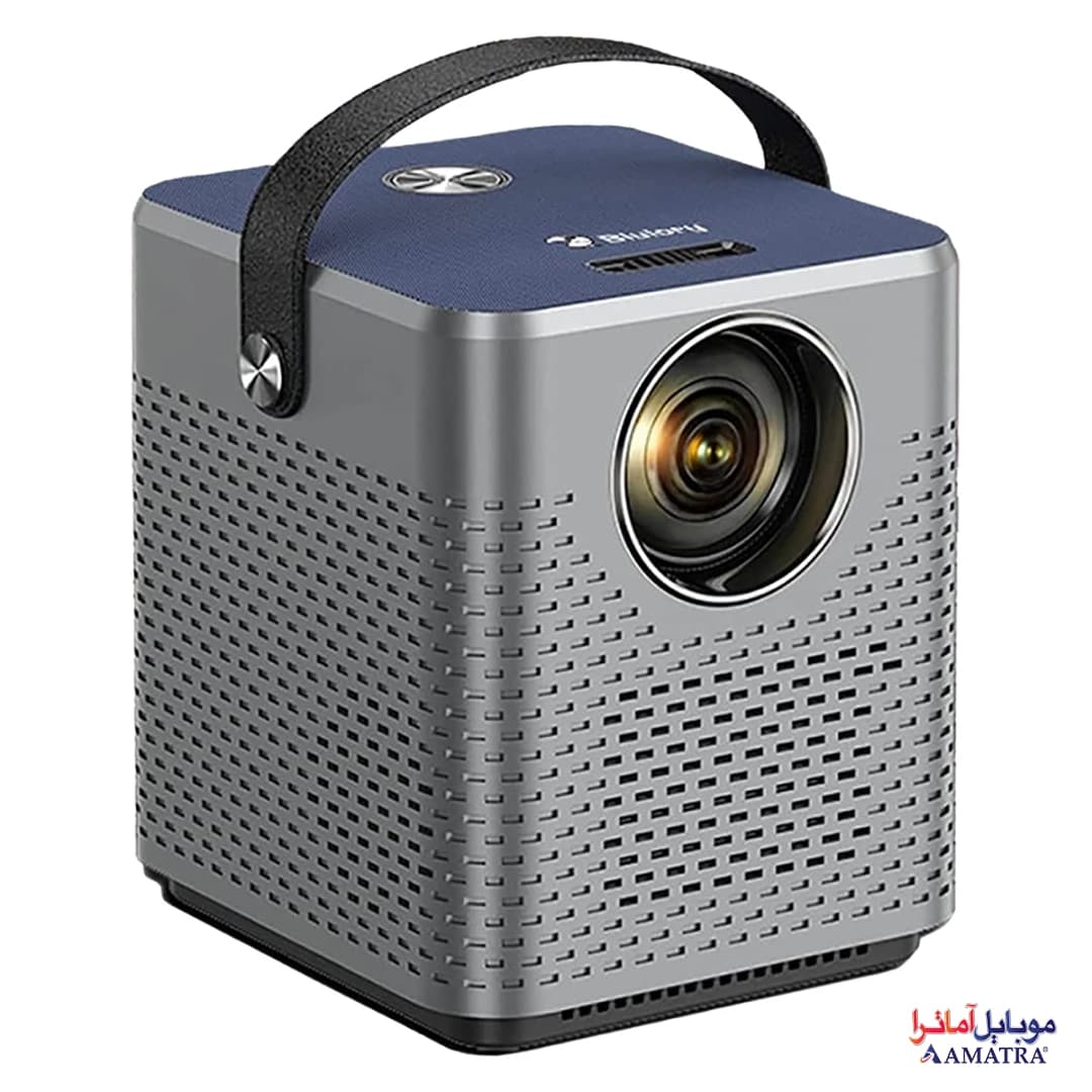 ویدئو پروژکتور بلولری مدل BLULORY T3 — تصویر ۲