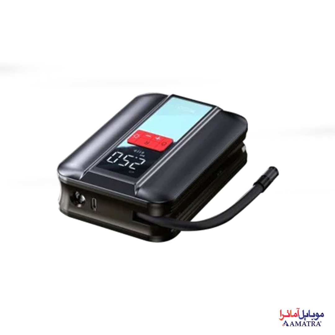 پمپ باد دمنده یسیدو مدل YESIDO VC04 — تصویر ۵