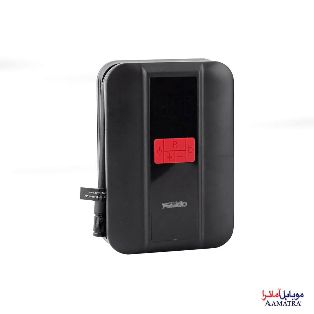 پمپ باد دمنده یسیدو مدل YESIDO VC04 — تصویر ۲