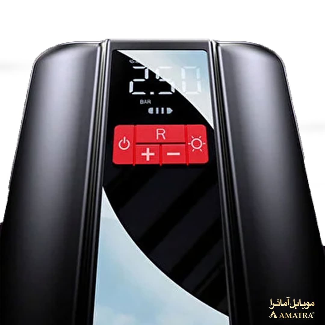 پمپ باد دمنده یسیدو مدل YESIDO VC04 — تصویر ۴