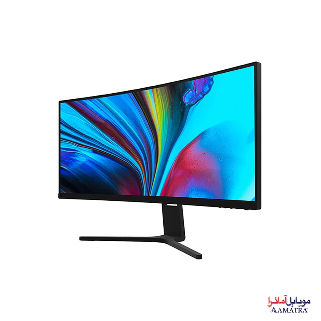 مانیتور منحنی گیمینگ 30 اینچ شیائومی XIAOMI Curved Gaming Monitor — تصویر ۵