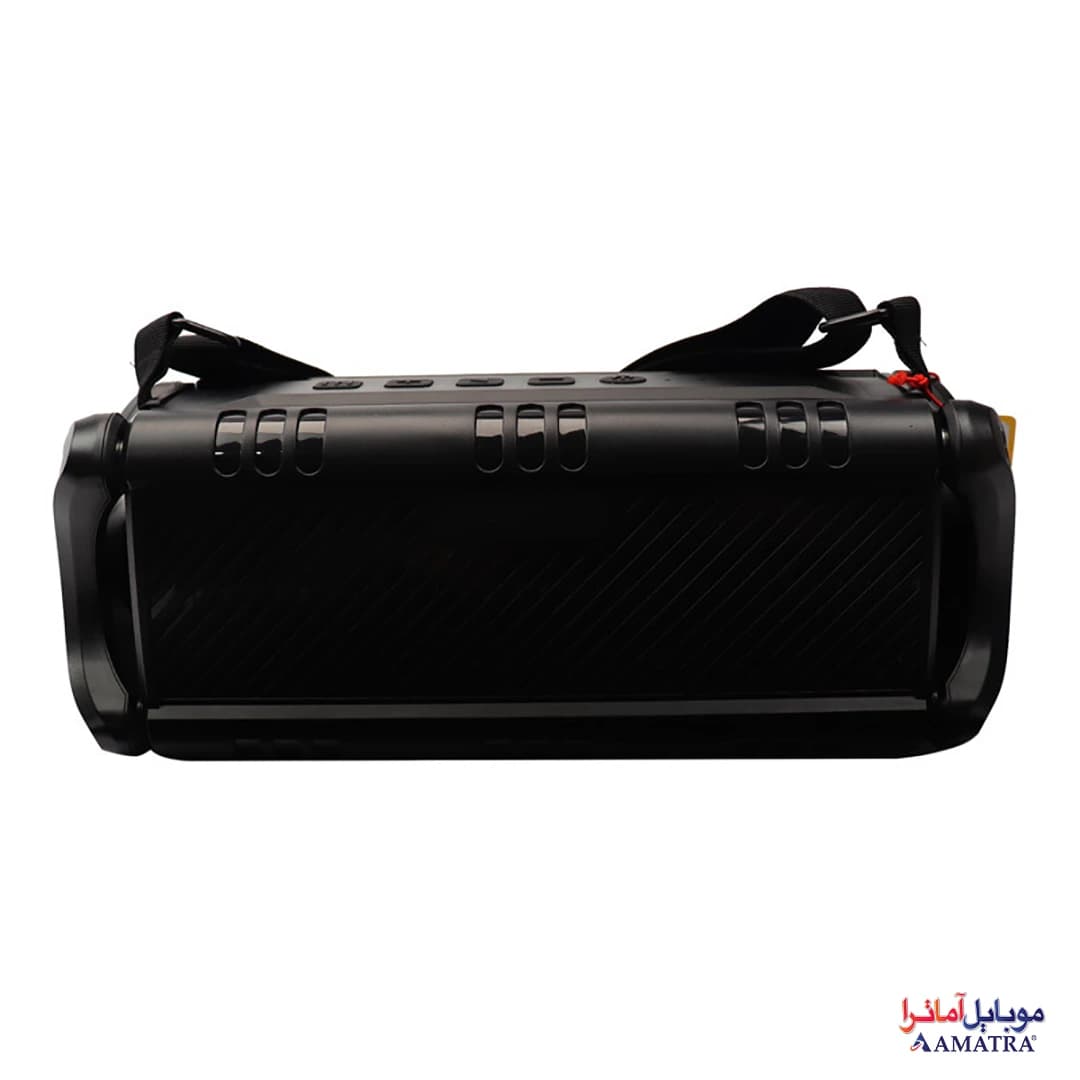 اسپیکر بلوتوثی قابل حمل دبلیو کینگ مدل W-KING D8 Mini — تصویر ۴