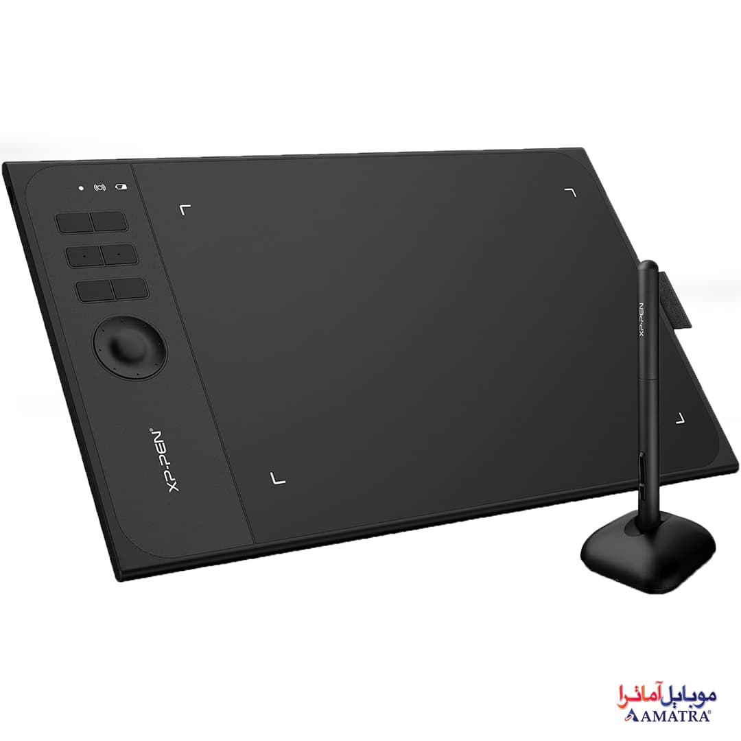 تبلت طراحی گرافیکی و قلم نوری بی‌سیم XP-PEN STAR06