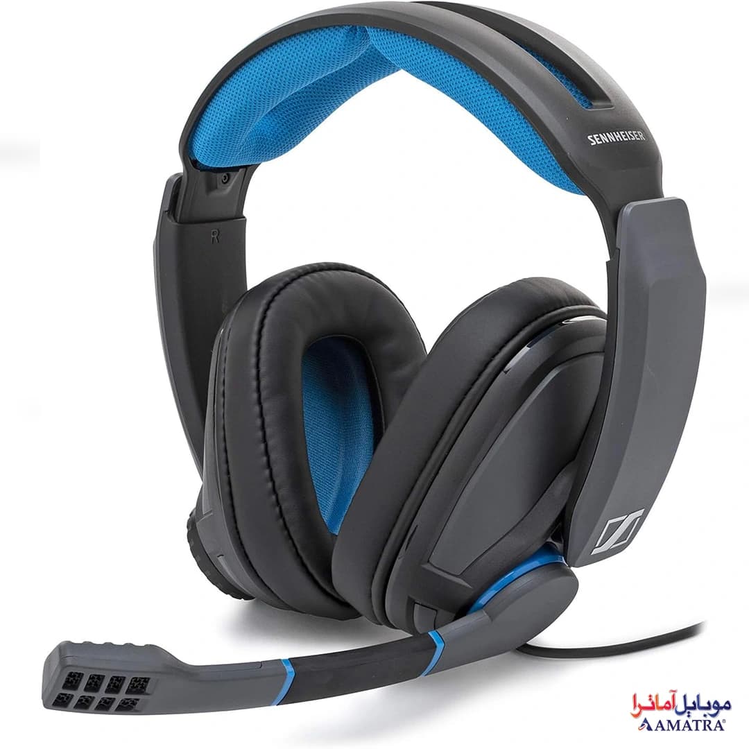هدست گیمینگ EPOS Sennheiser GSP 300 — تصویر ۲