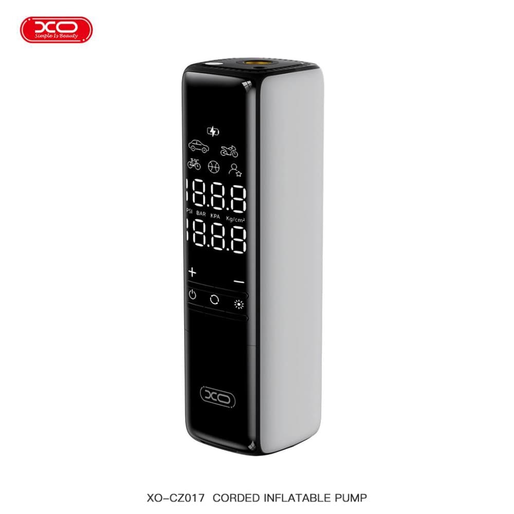 پمپ باد هوشمند XO CZ017 — تصویر ۲