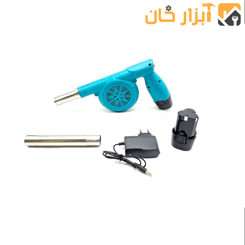بلوور کمپینگ دیمردار دو باتری باس — تصویر ۳