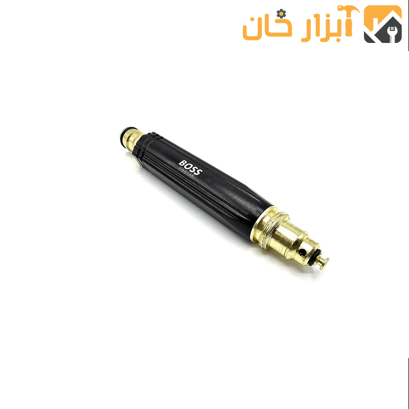 کارواش سر شلنگی با لوازم (تمام فلزی) باس — تصویر ۲