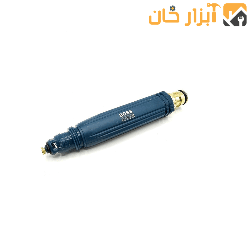 کارواش سر شلنگی با لوازم (نیمه فلزی) باس — تصویر ۲