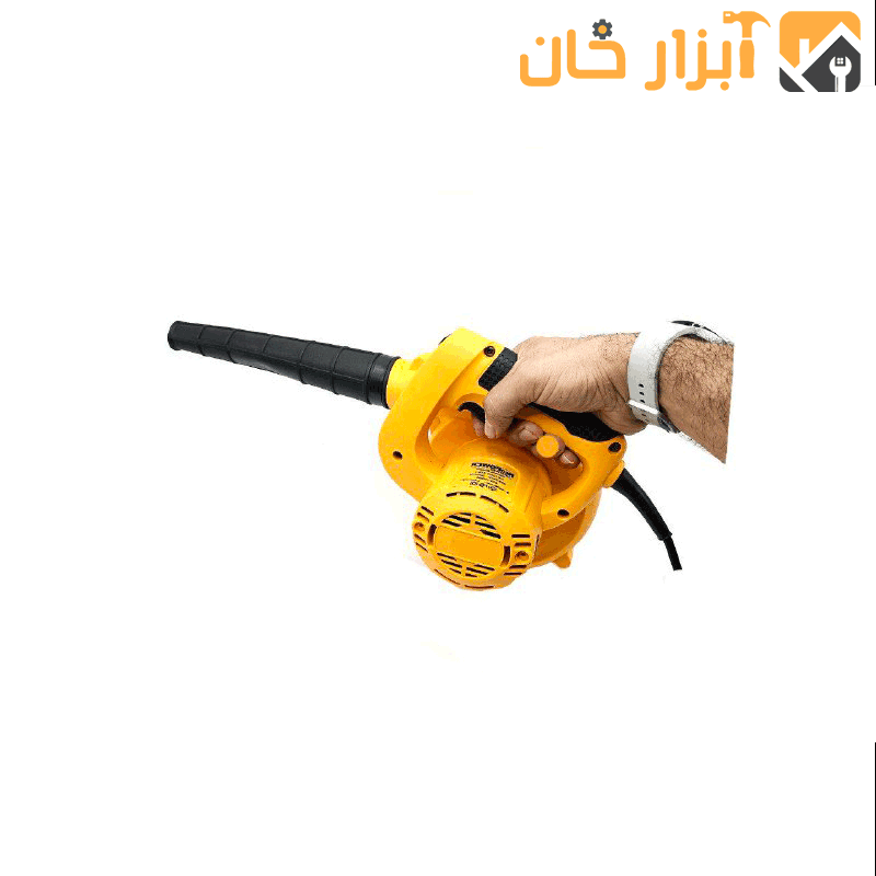 بلوور (دمنده و مکنده) حرفه ای دیمردار نیو پاور — تصویر ۳