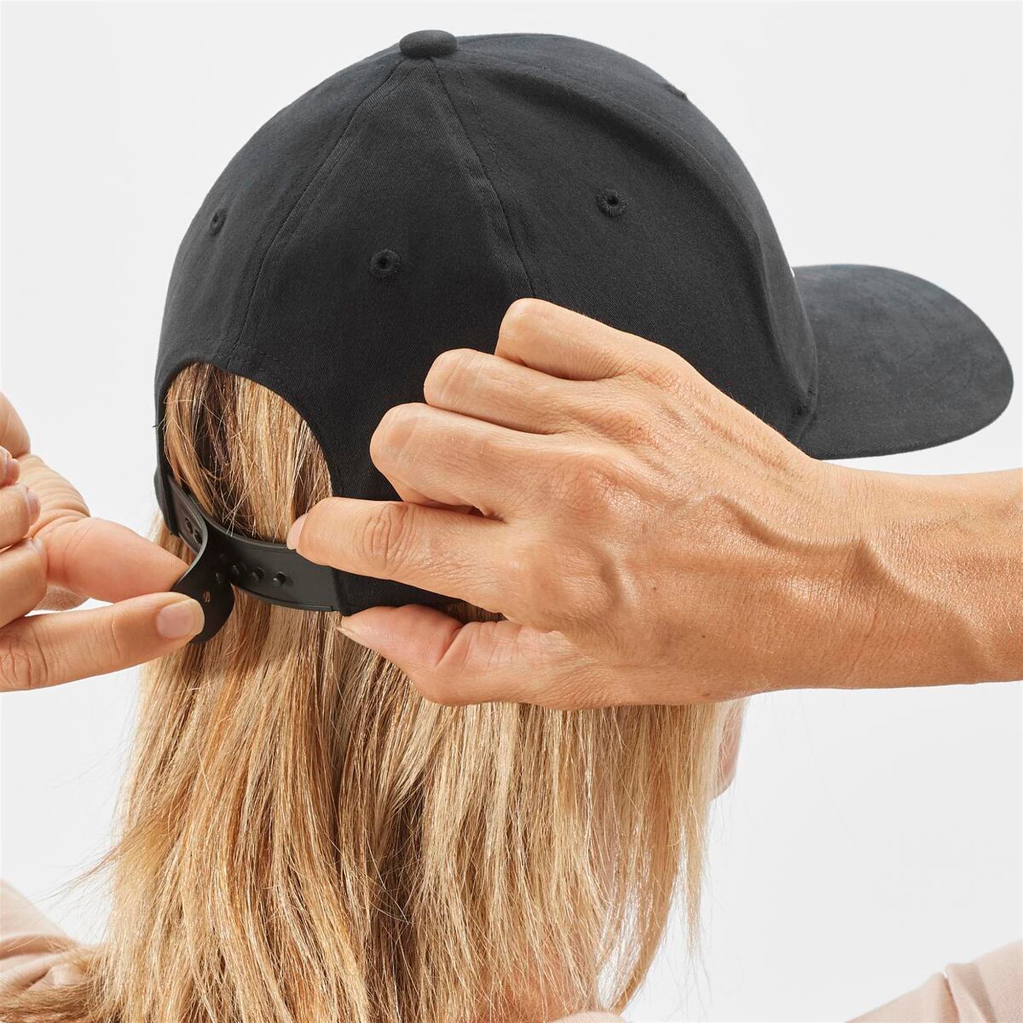 کلاه نقاب دار سالامون / SALOMON – مدل LOGO CAP — تصویر ۷