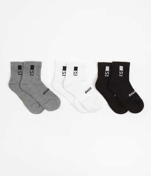 جوراب سالامون/ SALAMON – مدل EveryDay Ankle — تصویر ۲