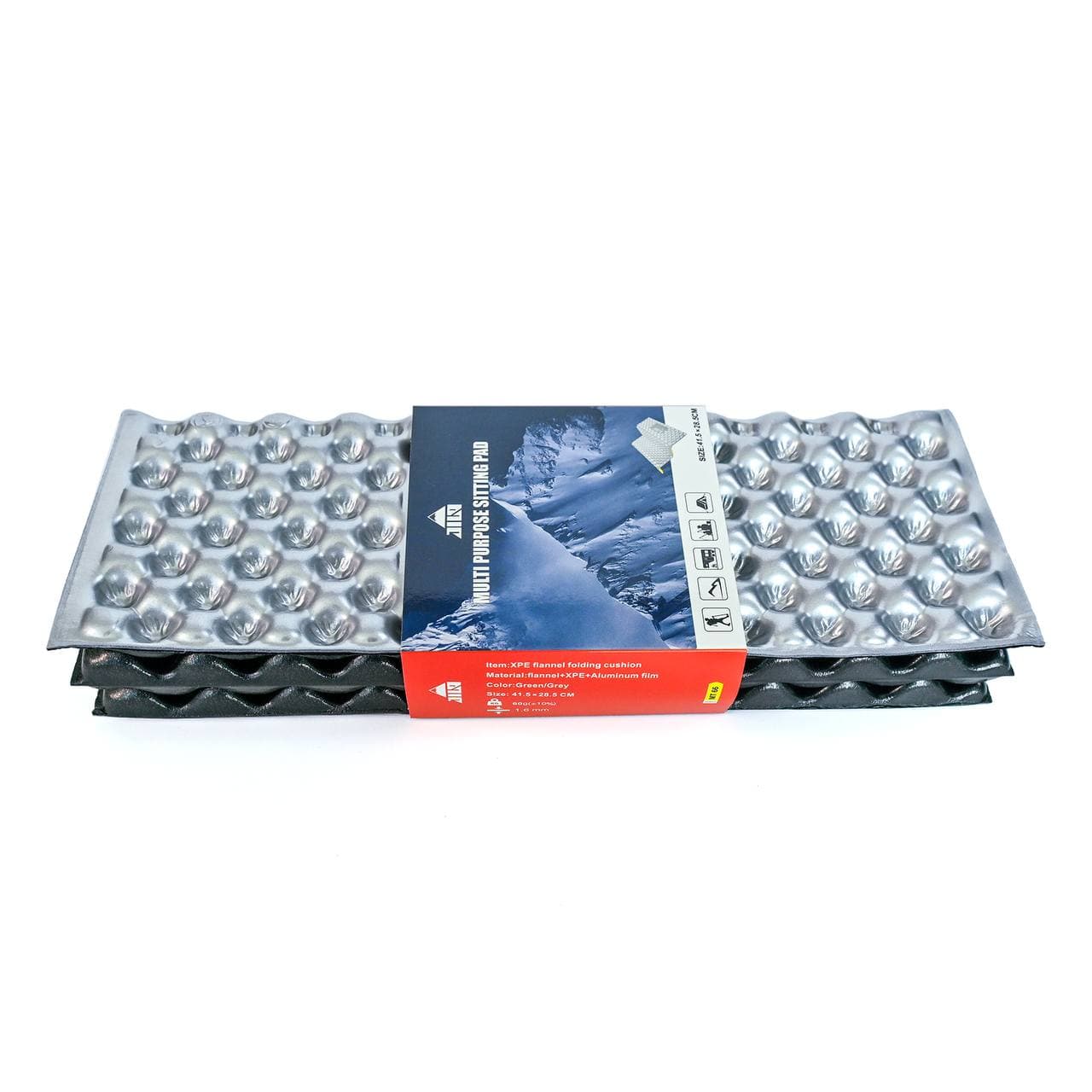 زیرانداز کوچک جیلو / JILO – مدل آکاردئونی MT66 — تصویر ۷