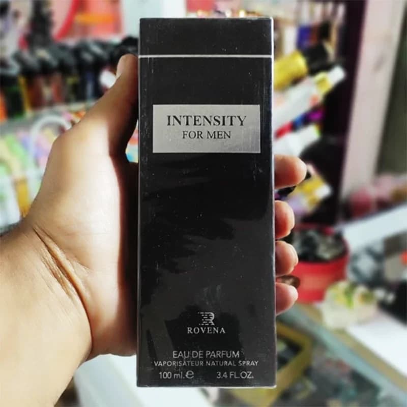 عطر مردانه اینتنسیتی فور من روونا — تصویر ۲