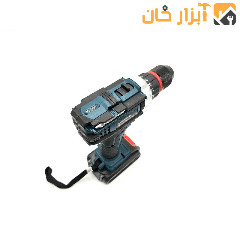 مجموعه دریل شارژی ۱۴۸ ولت باس — تصویر ۳