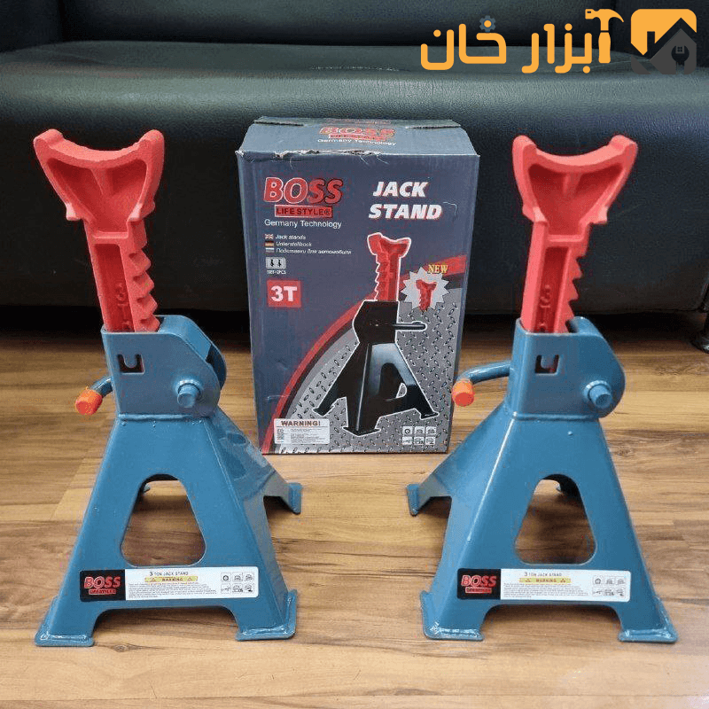 خرک ۳ تن باس — تصویر ۲