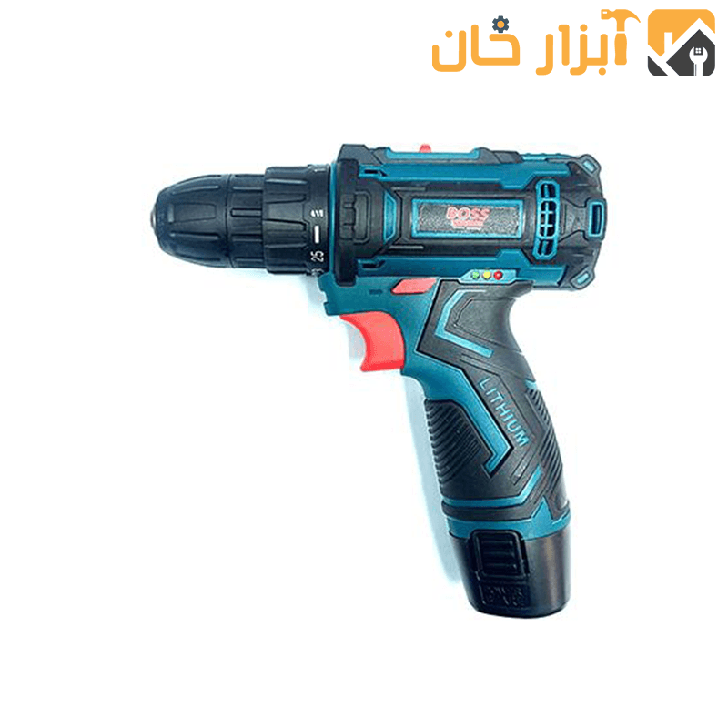 دریل شارژی ۱۸ ولت تک باتری باس — تصویر ۲