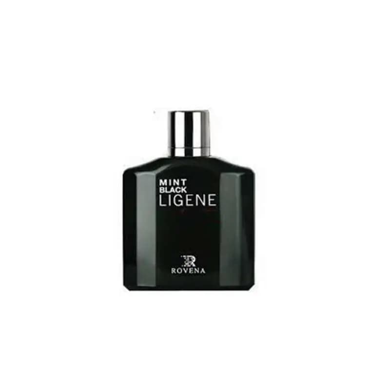 عطر مردانه مینت بلک لیجن روونا — تصویر ۲
