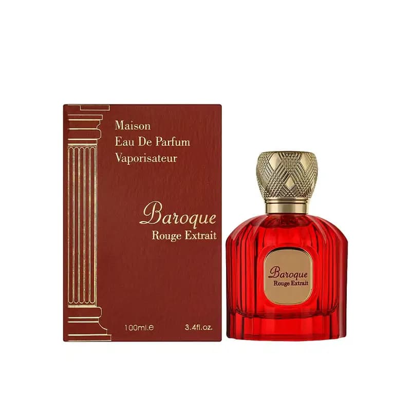عطر و ادکلن باروک رژ 540 الحمبرا