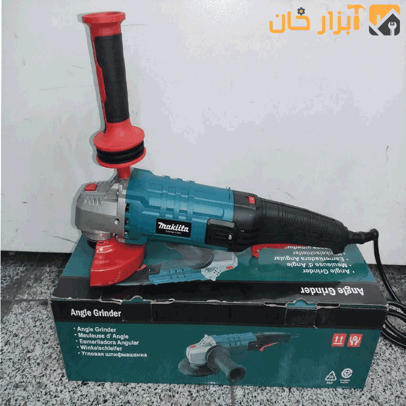پولیش طرح ماکیتا