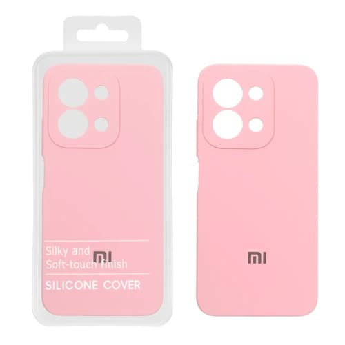قاب سیلیکونی گوشی شیائومی Xiaomi Redmi 17C 4G — تصویر ۵