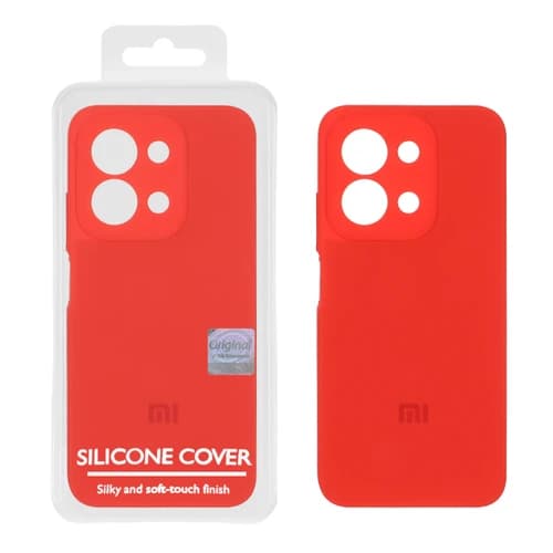 قاب سیلیکونی گوشی شیائومی Xiaomi Redmi 17C 4G — تصویر ۳