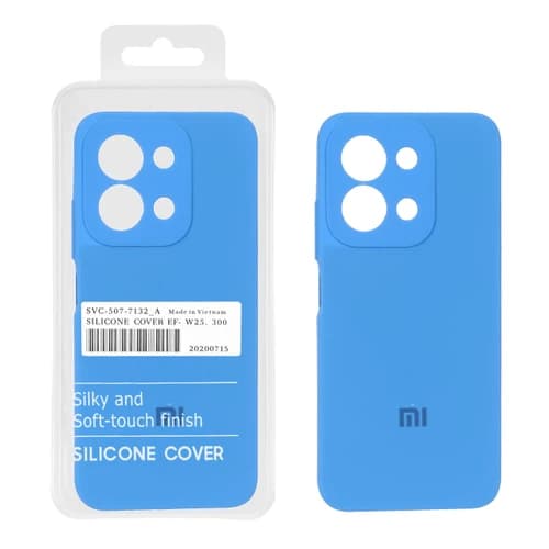 قاب سیلیکونی گوشی شیائومی Xiaomi Redmi 17C 4G — تصویر ۶