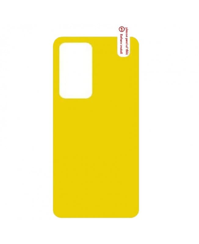 برچسب محافظ پشت گوشی شیائومی Xiaomi Redmi 17C