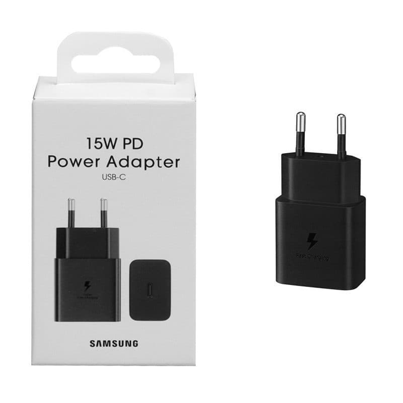 آداپتور مناسب شارژر سامسونگ مدل Galaxy Buds FE (خروجی PD تایپ سی)