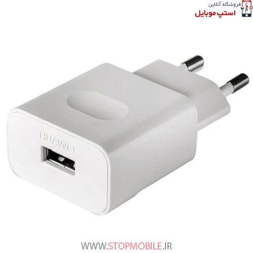 شارژر اورجینال گوشی هواوى Honor 7s از نوع فست شارژر — تصویر ۳