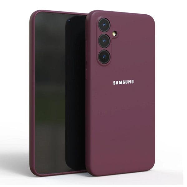 قاب سیلیکونی گوشی سامسونگ Samsung Galaxy S26 FE — تصویر ۷