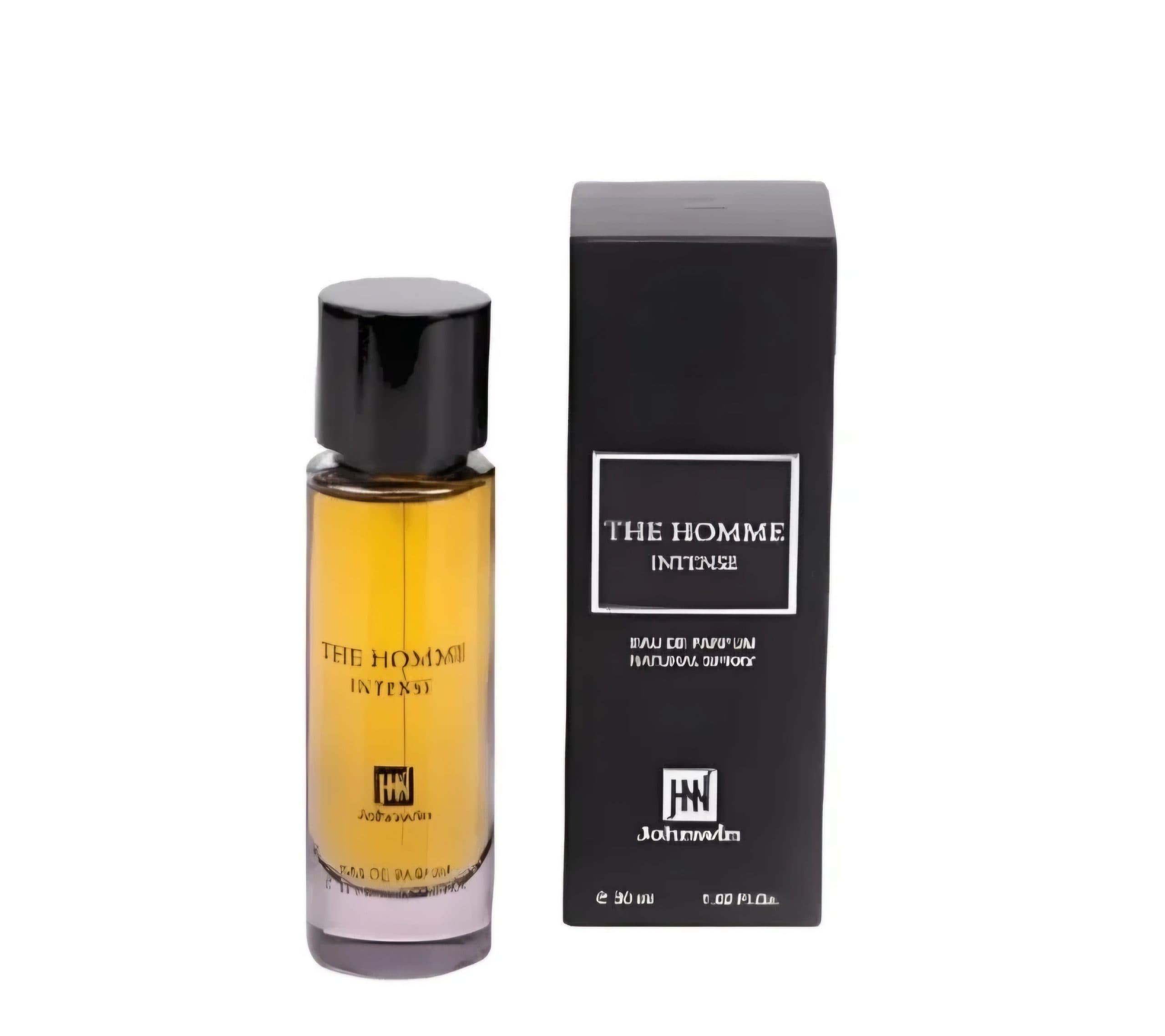 ادکلن دیور هوم اینتنس 30 میل جانوین | johnwin Dior Homme Intense