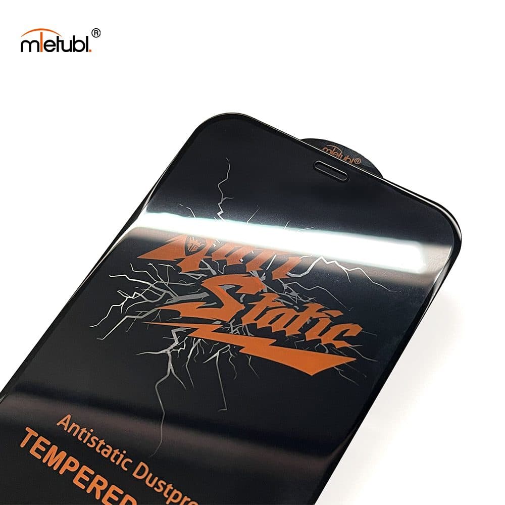 گلس شیائومی 13T PRO مدل آنتی استاتیک برند MEITUBL — تصویر ۴