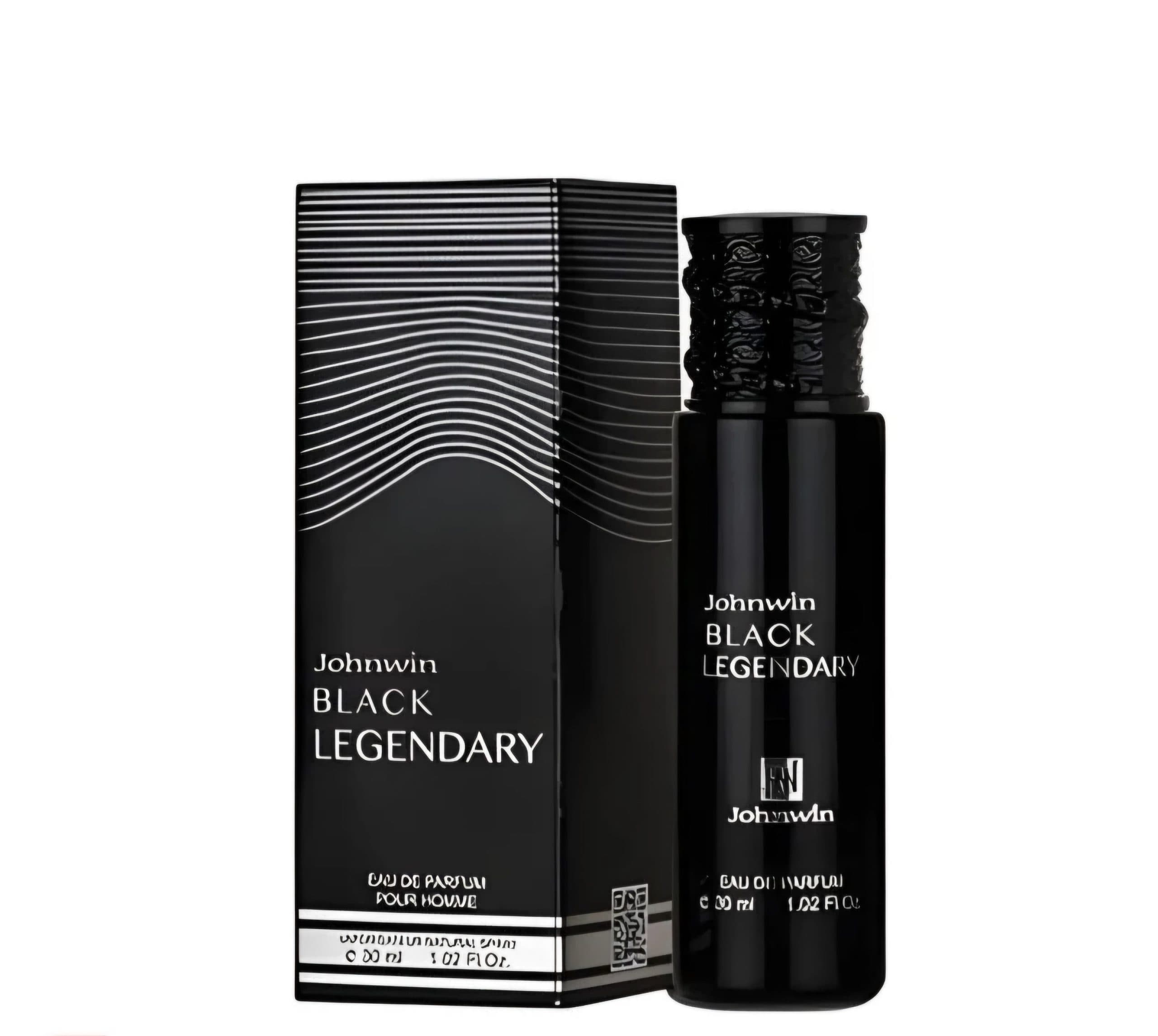 ادکلن بلک لجندری جانوین 30 میل | Black Legendary