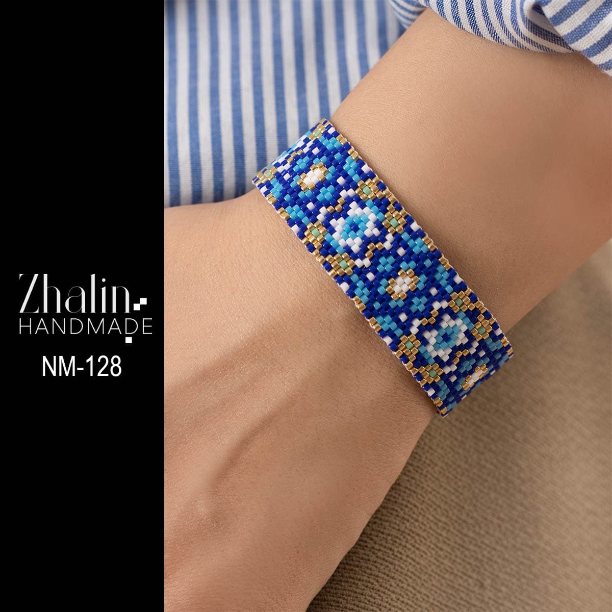 دستبند میوکی NM-128 — تصویر ۲