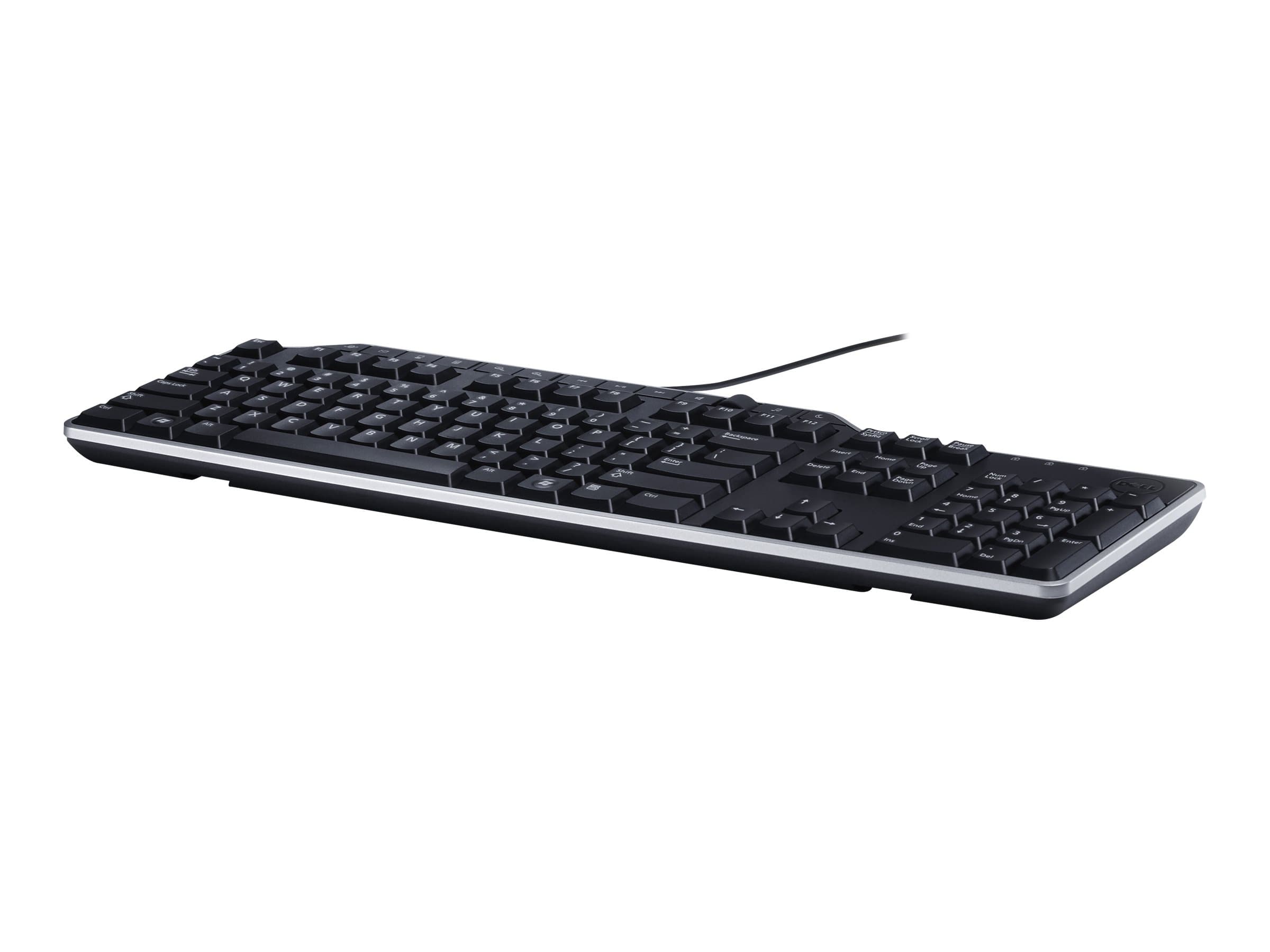 کیبورد استوک dell keyboard kb522 — تصویر ۲