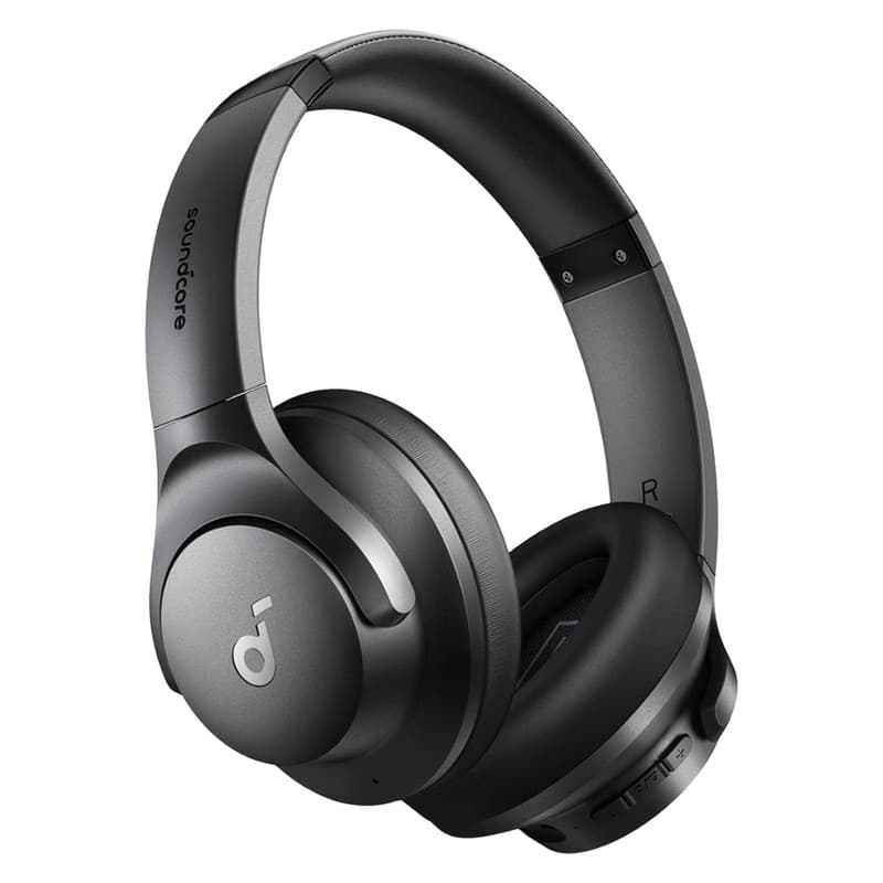 هدفون بلوتوثی انکر مدل Soundcore Q20i A3004 با نویز کنسلینگ فعال (ANC)، اصل