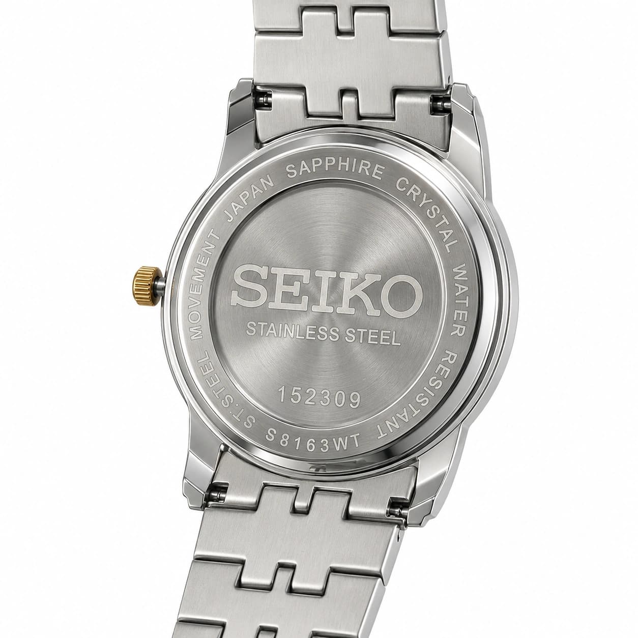 ساعت سیکو Seiko VIP 152309 مردانه کلاسیک — تصویر ۴