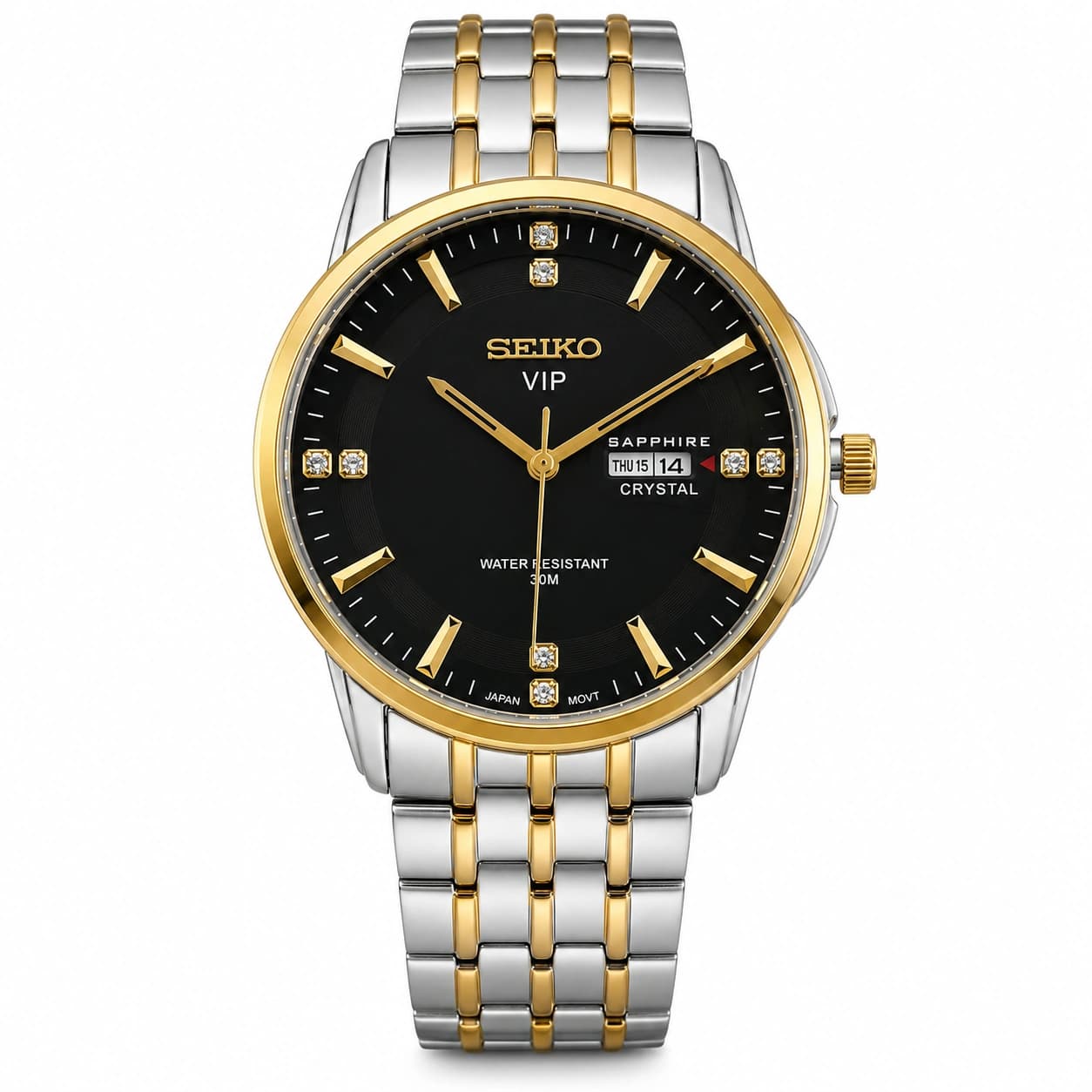 ساعت سیکو Seiko VIP 152309 مردانه کلاسیک