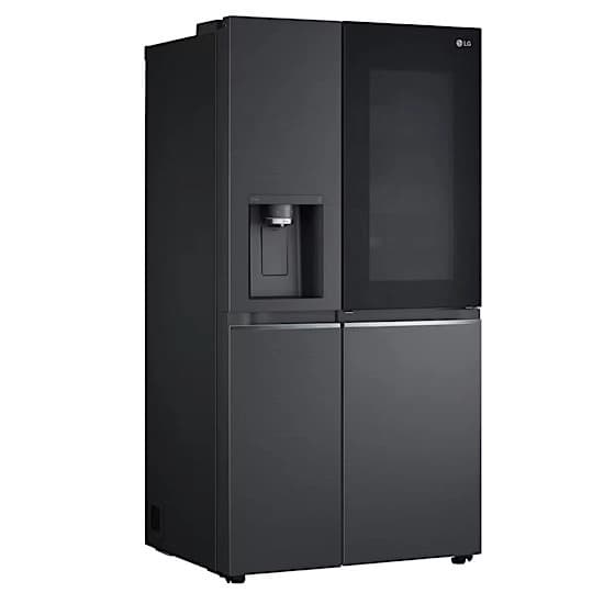 یخچال الجی سایدبای ساید اینستا ویو GCX-287TNB — تصویر ۳