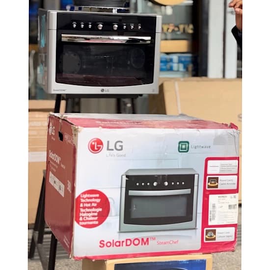 سولاردوم ال‌جی 3882 سیلور ( LG SolarDOM MA3882 silver ) — تصویر ۳