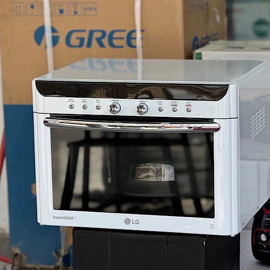 سولاردوم ال‌جی 3882 سفید (LG SolarDOM MA3882 White) — تصویر ۴