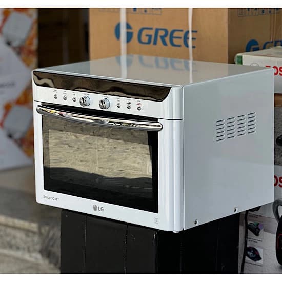سولاردوم ال‌جی 3882 سفید (LG SolarDOM MA3882 White) — تصویر ۵