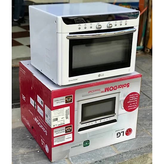 سولاردوم ال‌جی 3882 سفید (LG SolarDOM MA3882 White) — تصویر ۳