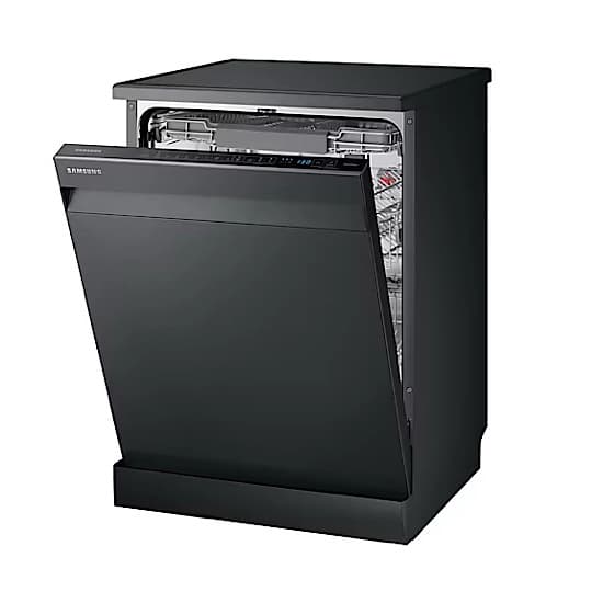 ماشین ظرفشویی ۱۴ نفره سامسونگ مدل DW60A8050FB — تصویر ۳