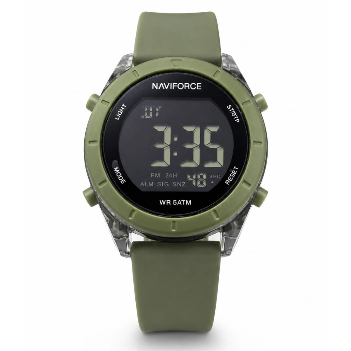 ساعت دخترانه ناوی فورس Naviforce NF7108 دیجیتال اصلی