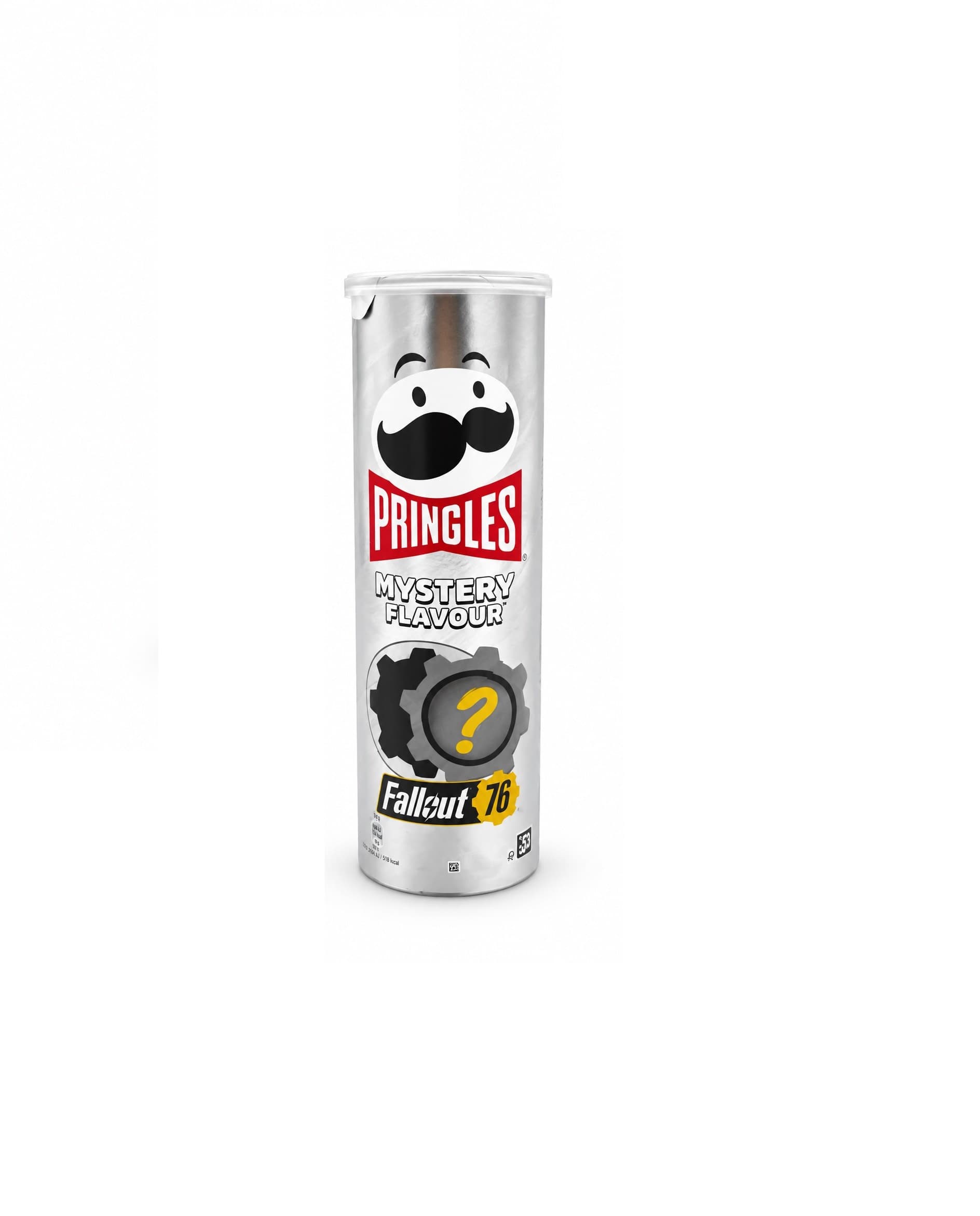 چیپس پرینگلز مرموز Mystery Flavour حجم 165 گرم