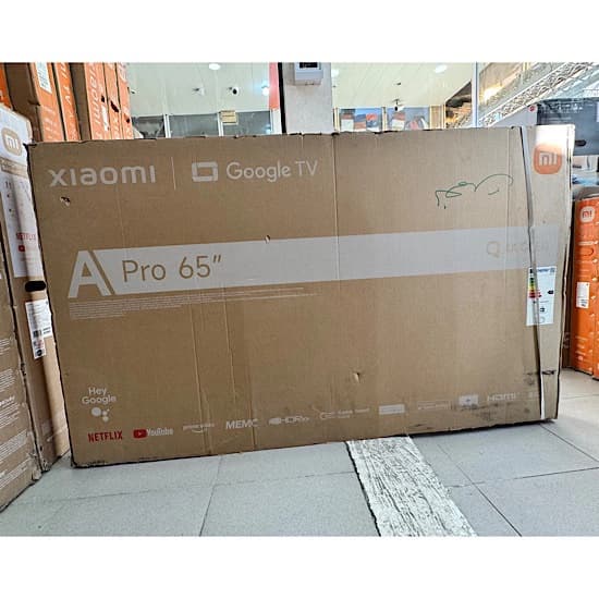 تلویزیون شیائومی65 اینچ A PRO — تصویر ۳