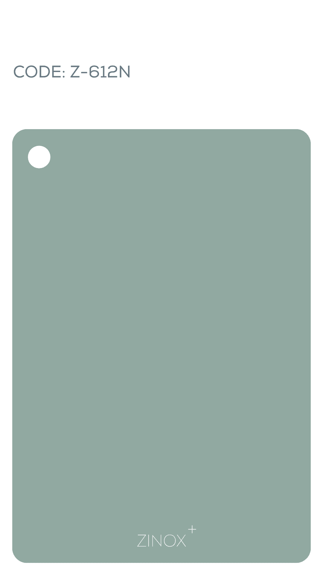 Z-612N (UV) Soft Touch