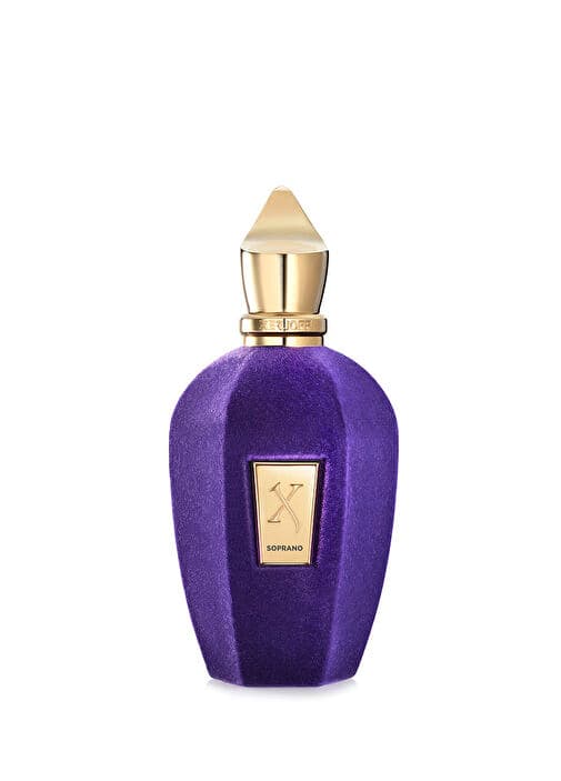 عطر ادکلن زرجف-زرژاف سوپرانو | Xerjoff Soprano(مسترکوالیتی)