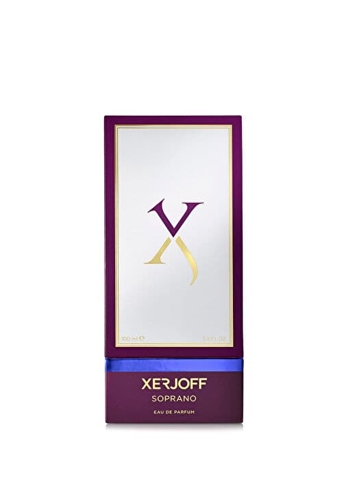 عطر ادکلن زرجف-زرژاف سوپرانو | Xerjoff Soprano(مسترکوالیتی) — تصویر ۲